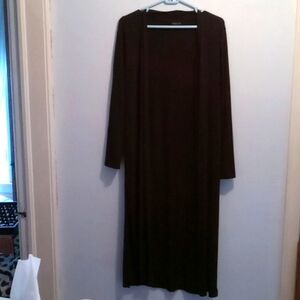J. Jill long duster